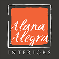 Alana Alegra Design Logo